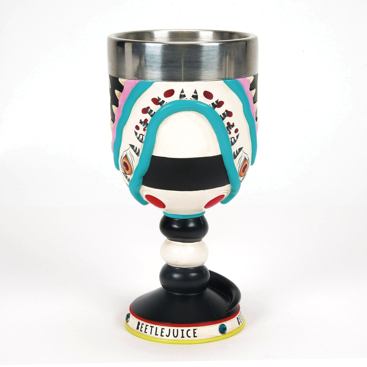 Department 56 BEETLEJUICE - Sandworm Goblet