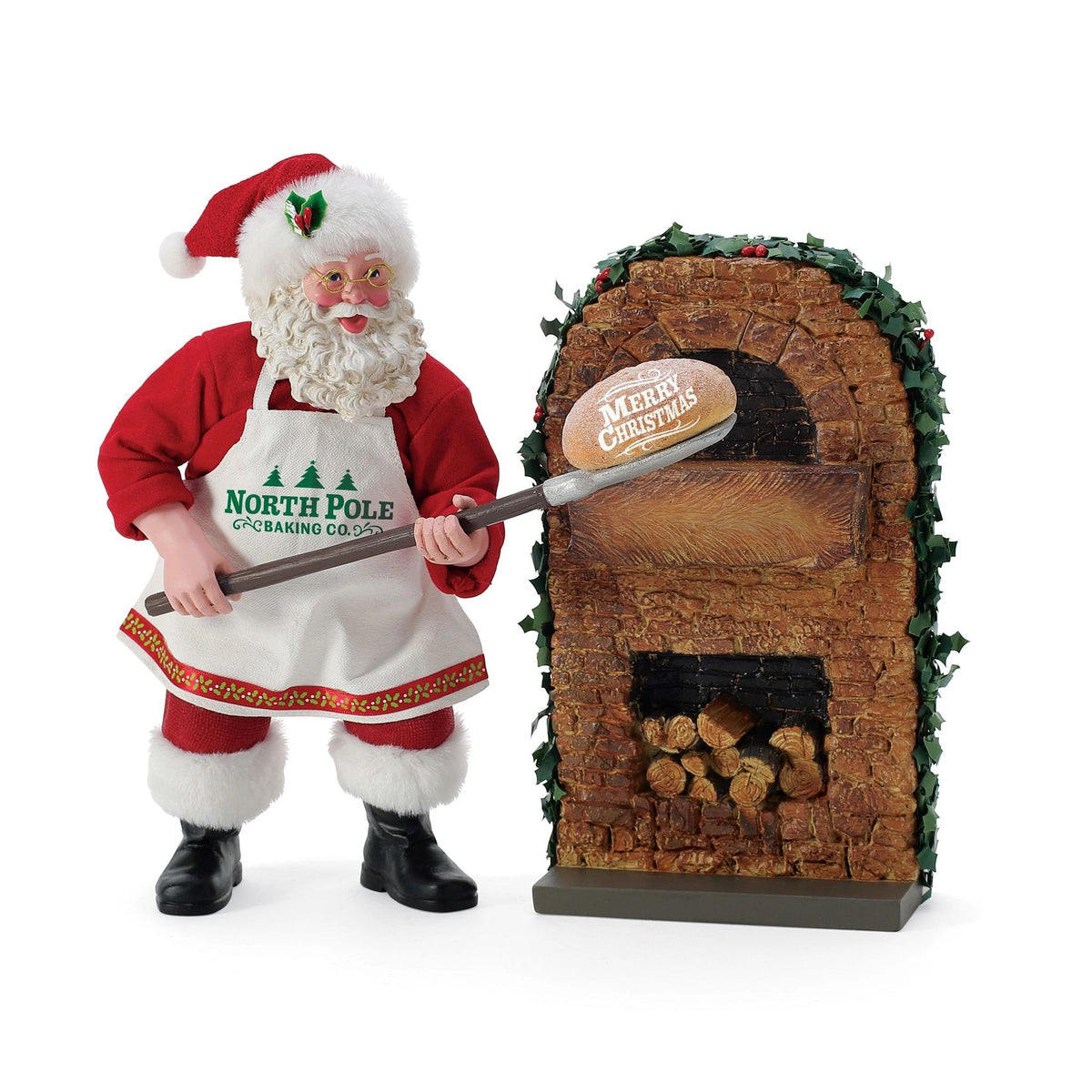 Department 56 North Pole Bakery