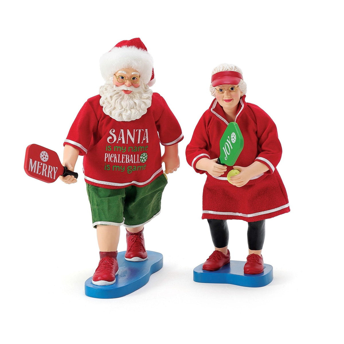 Department 56 Pickleball Season