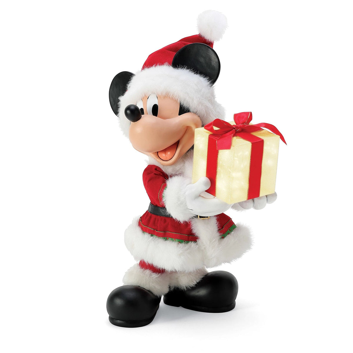 Department 56 Mickey's Big Gift