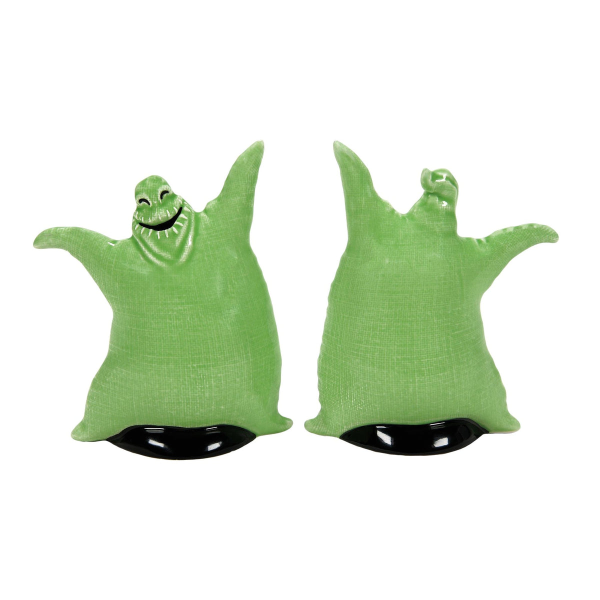 Department 56 DISNEY Oogie Boogie S&P Set