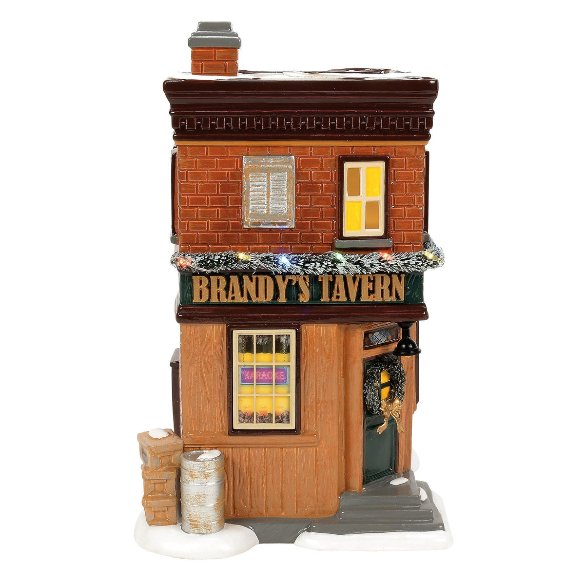 Department 56 Brandy's Tavern