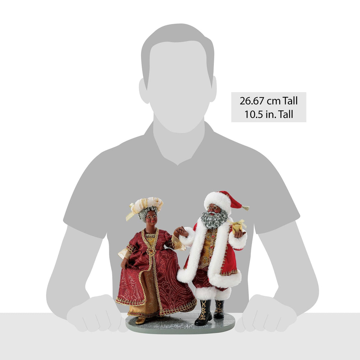 Department 56 Christmas Ball AA