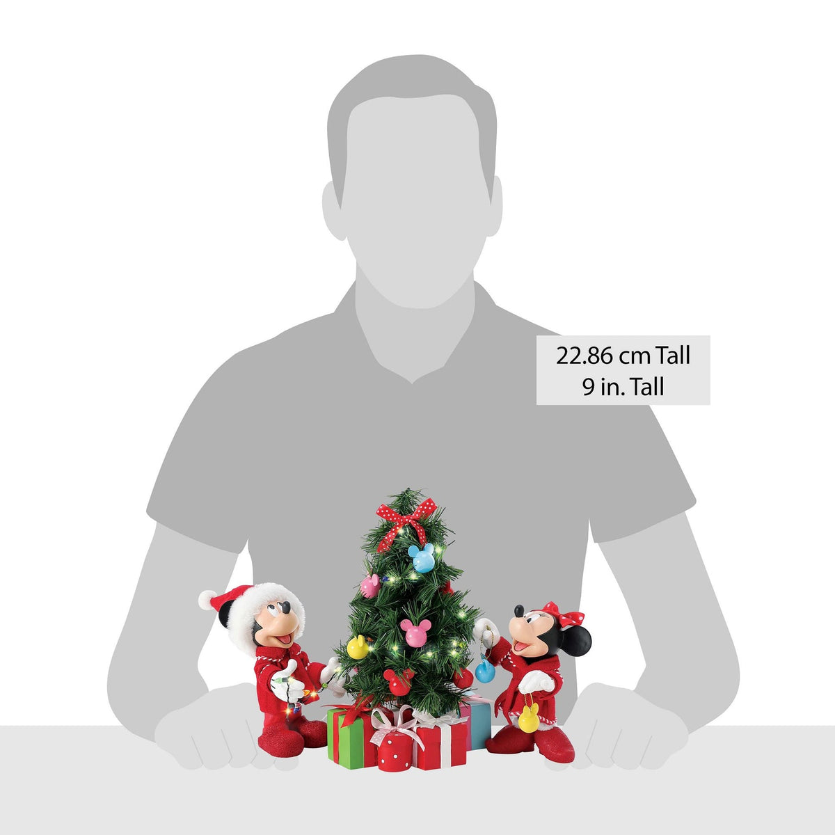 Department 56 Mickey Mouse Decorations