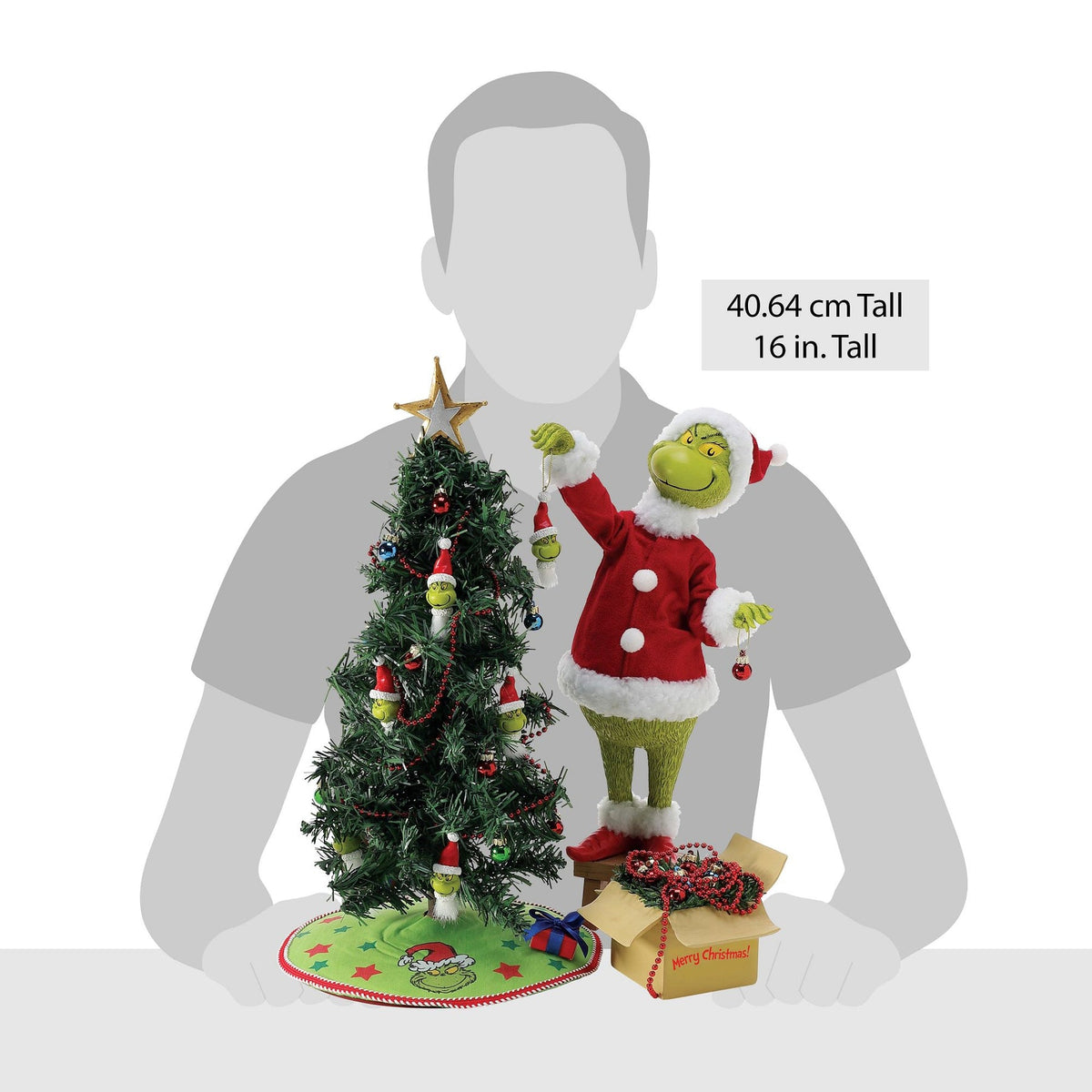 Department 56 Everything Grinchy