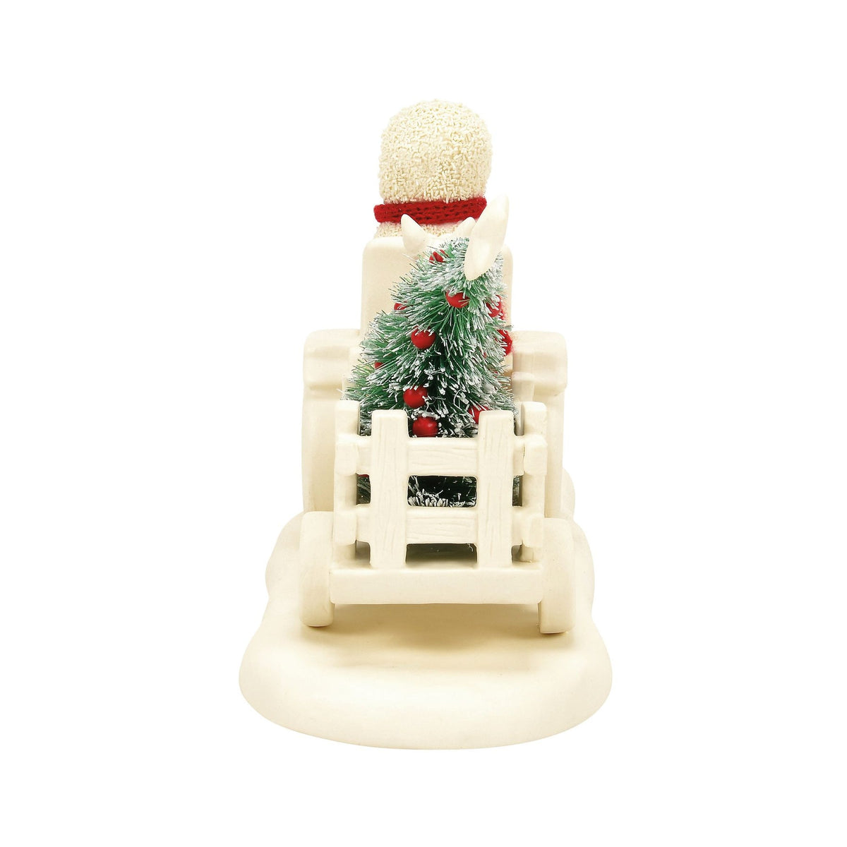 Department 56 Delivering the Tree