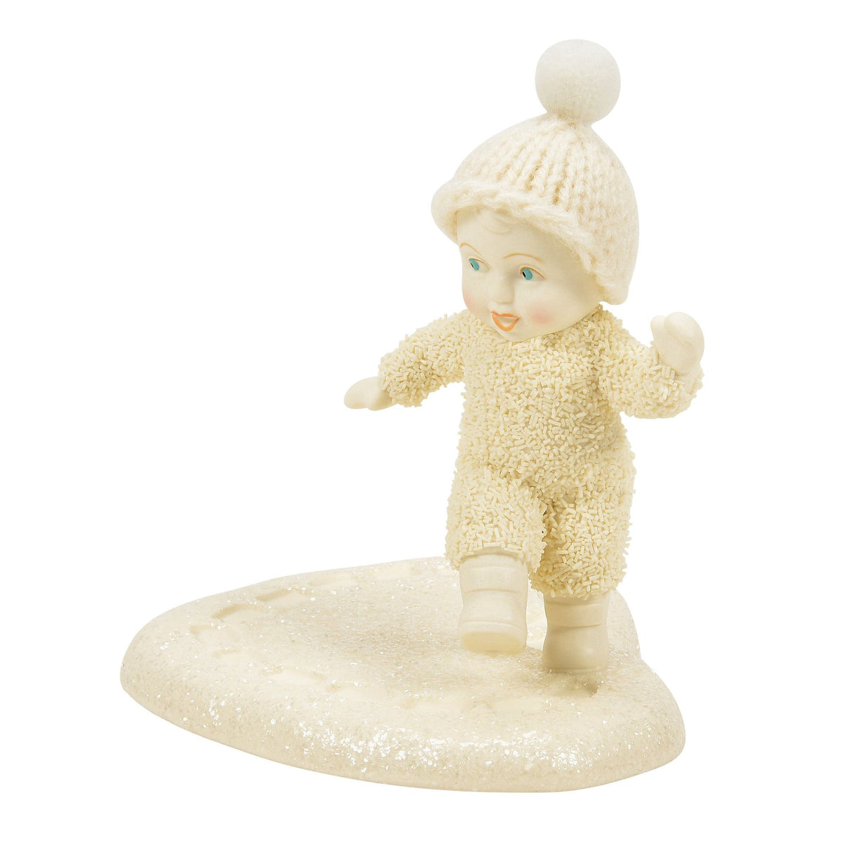 Department 56 Snow How Much I Love You
