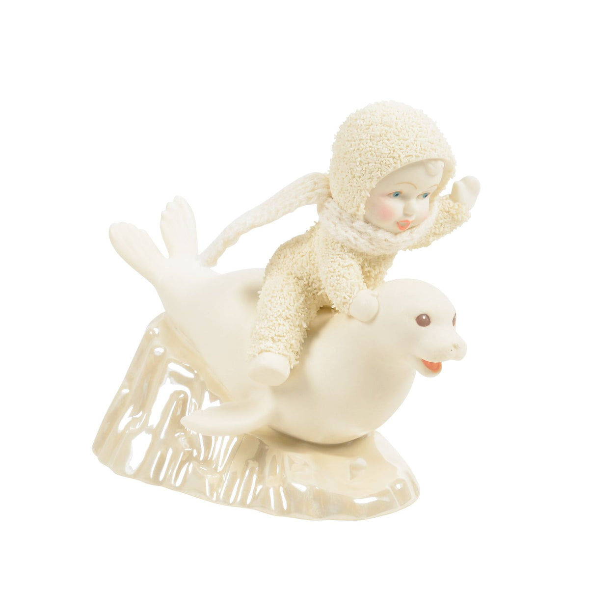 Department 56 Slippin' Seal