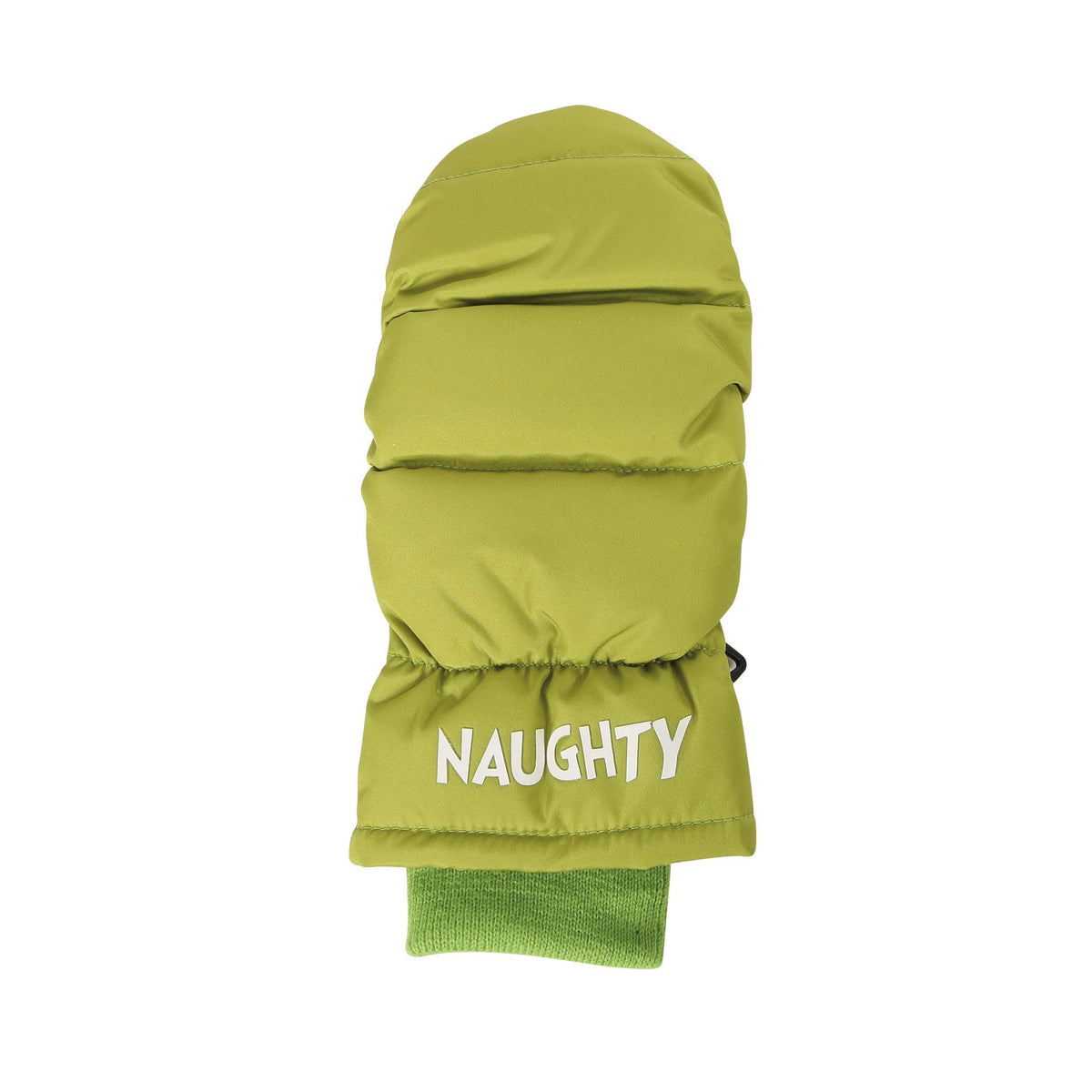 Department 56 Grinch Puffer Mittens
