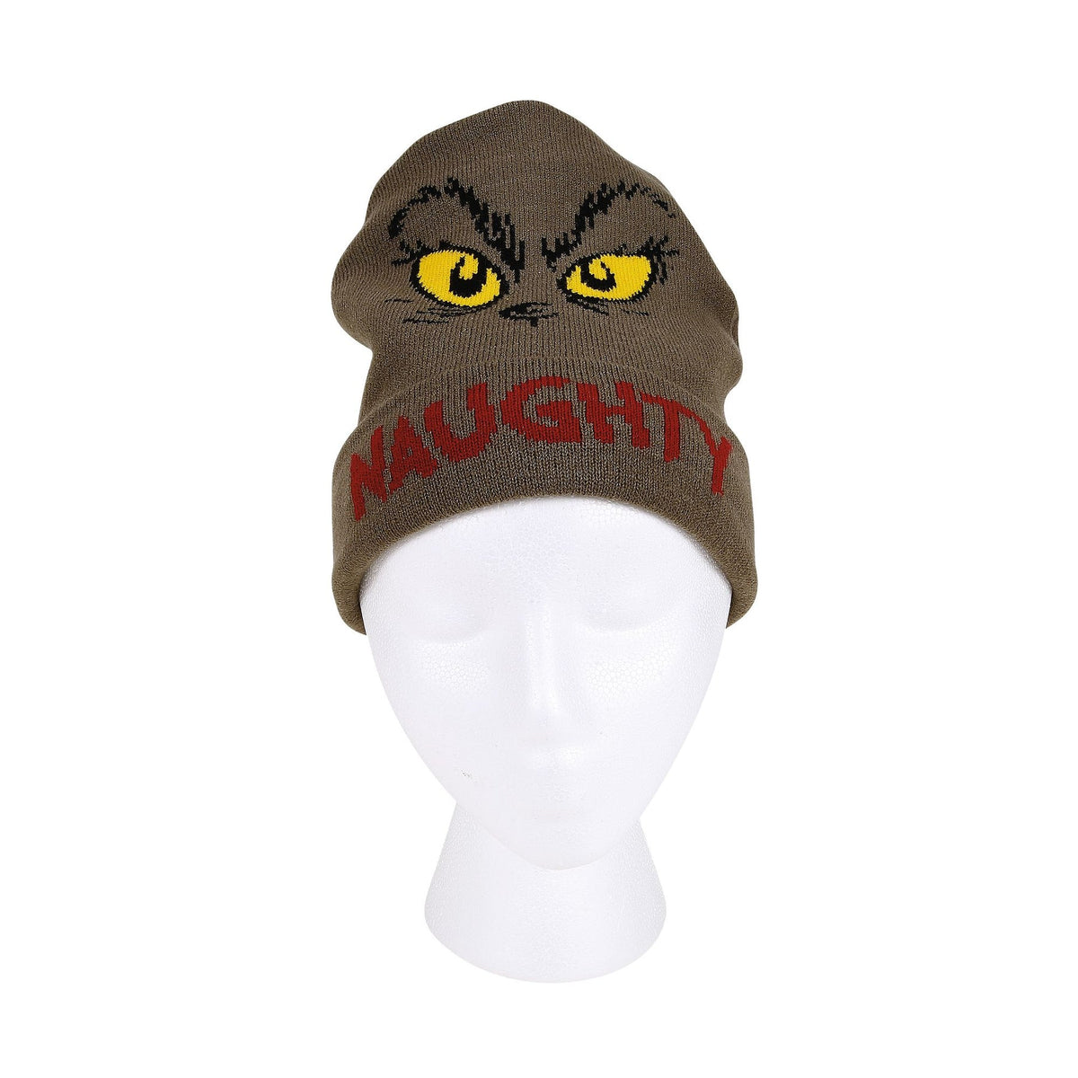 Department 56 Grinch Reversible Hat