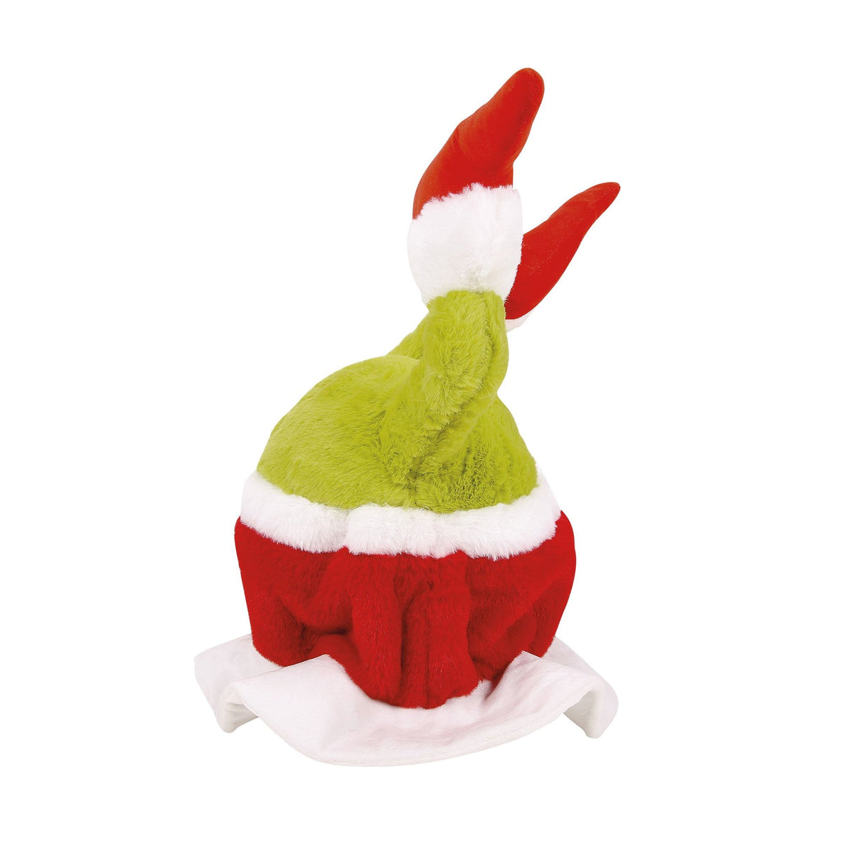 Department 56 Grinch In Chimney Hat