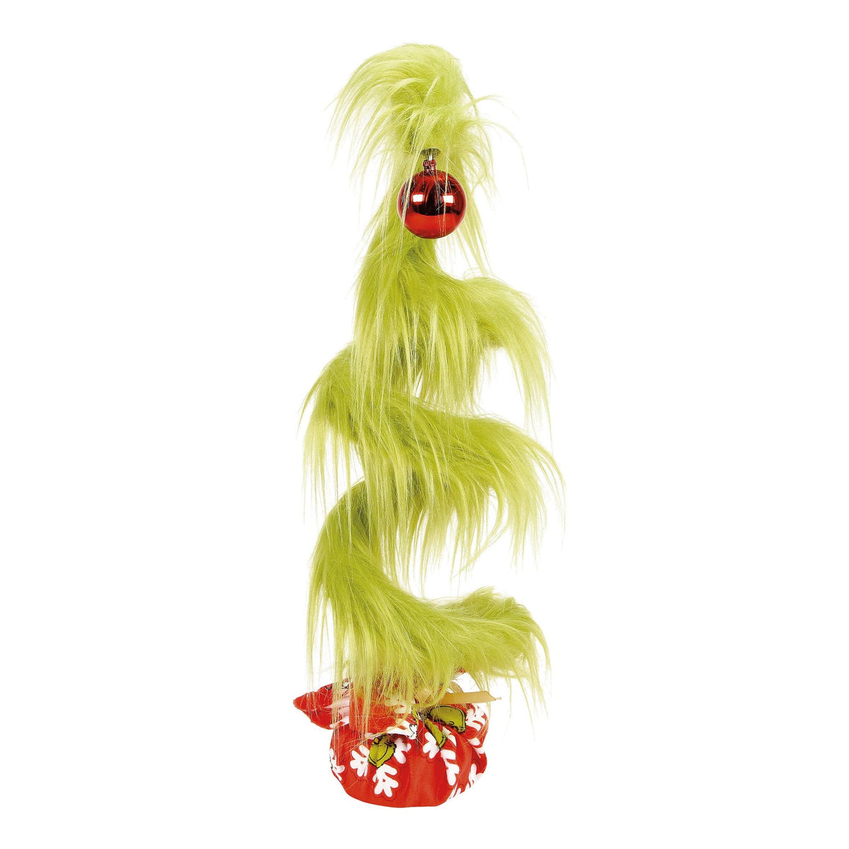 Department 56 Grinch Wonky Tree
