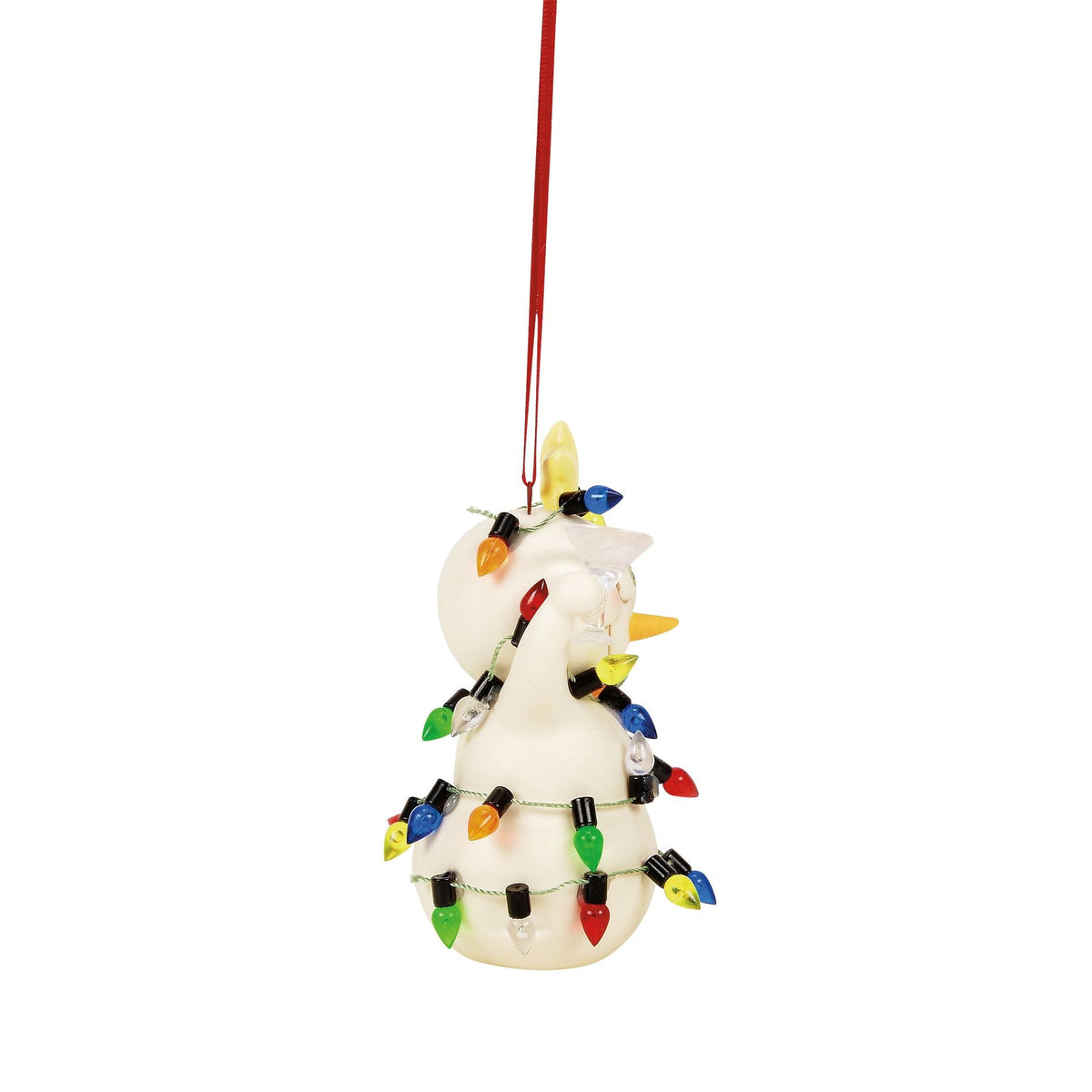 Department 56 Lit As A Christmas Tree orn
