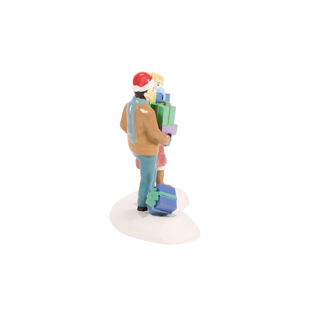 Department 56 Finally Home For The Holidays