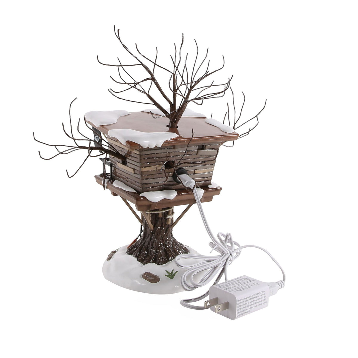 Department 56 Kevin's Tree House
