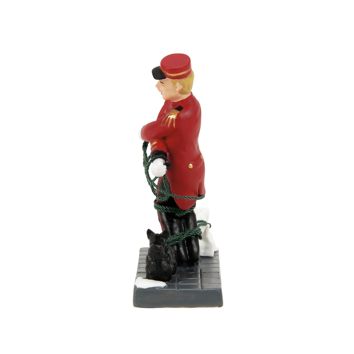 Department 56 Puppydog Tangle