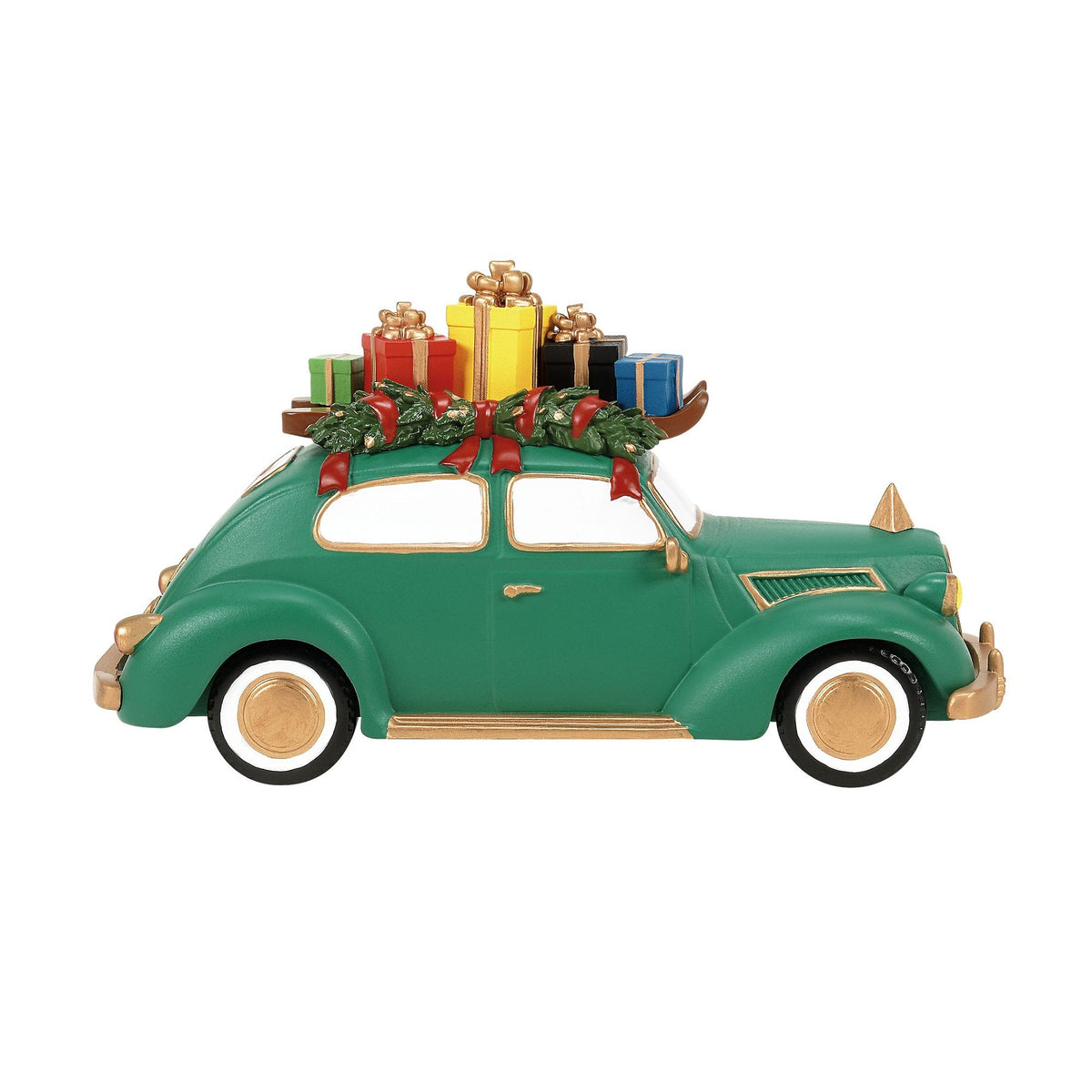 Department 56 50th Bringing Home Xmas 2026