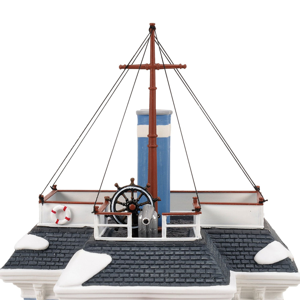Department 56 Admiral Boom's House