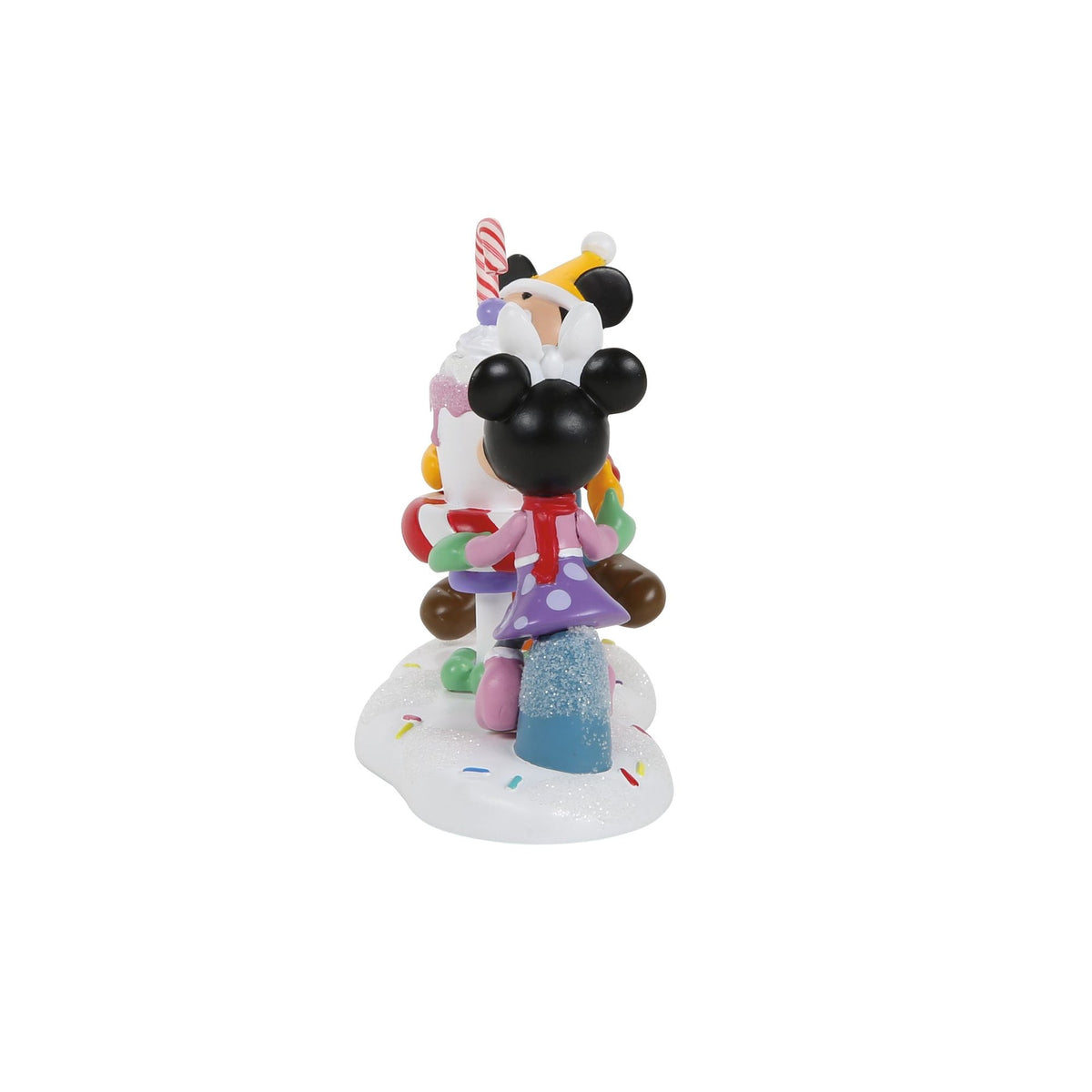 Department 56 A Cocoa With A Cutie!