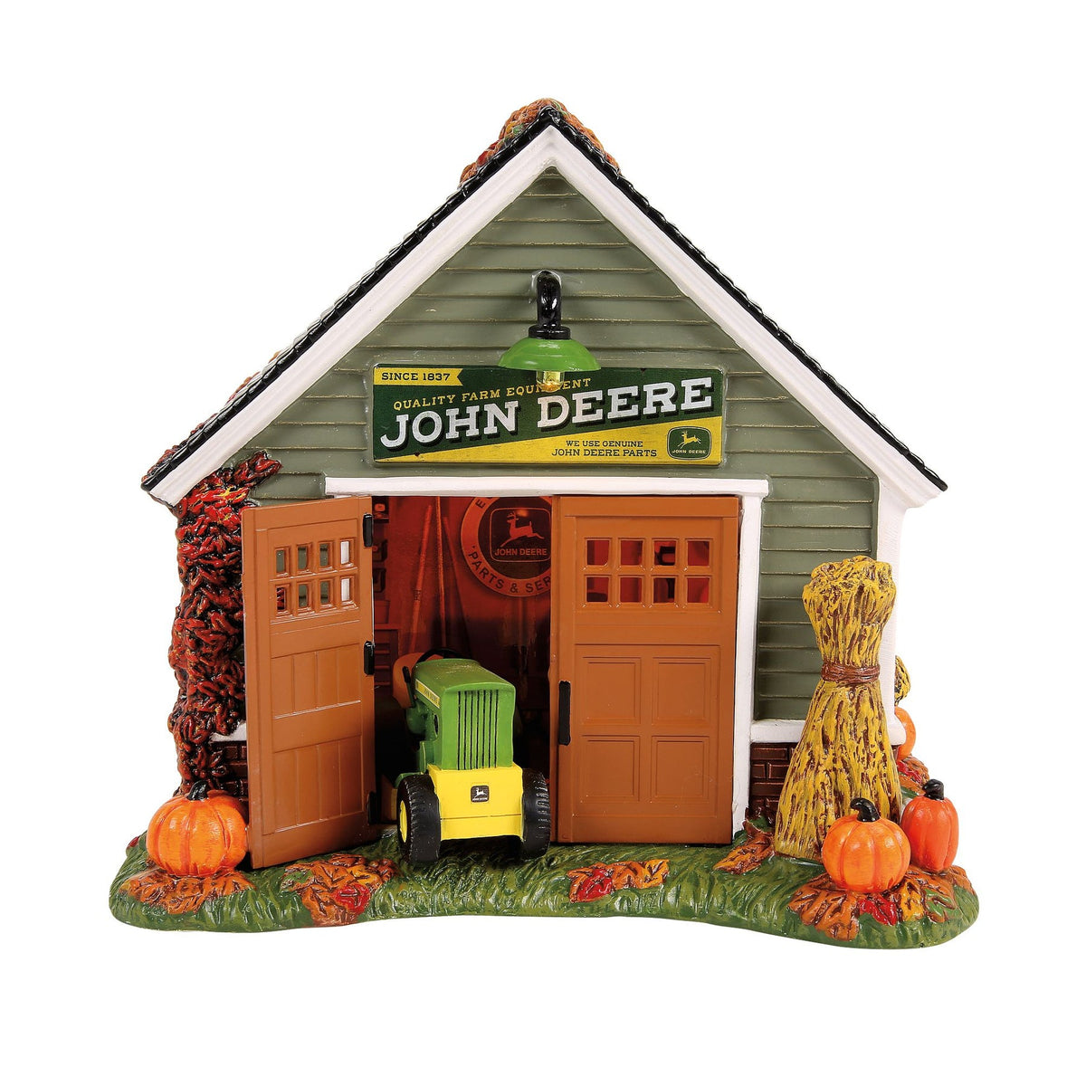 Department 56 Still Running! S/2