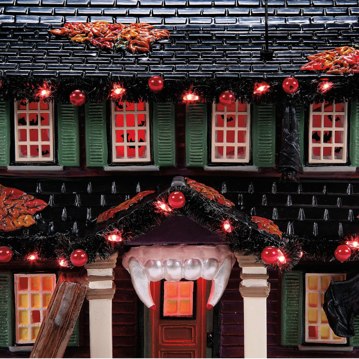Department 56 The Vampire House