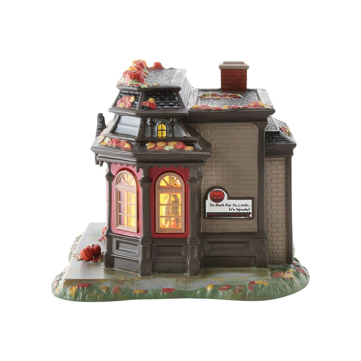 Department 56 Halloween City