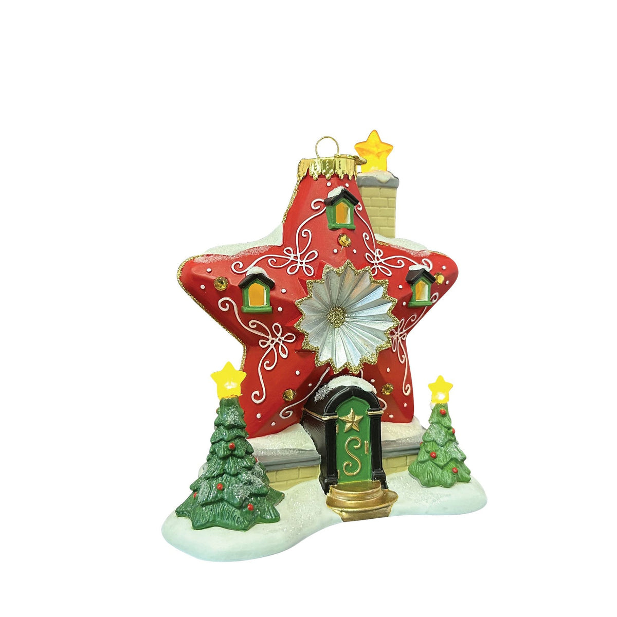 Department 56 Sparkle Star House