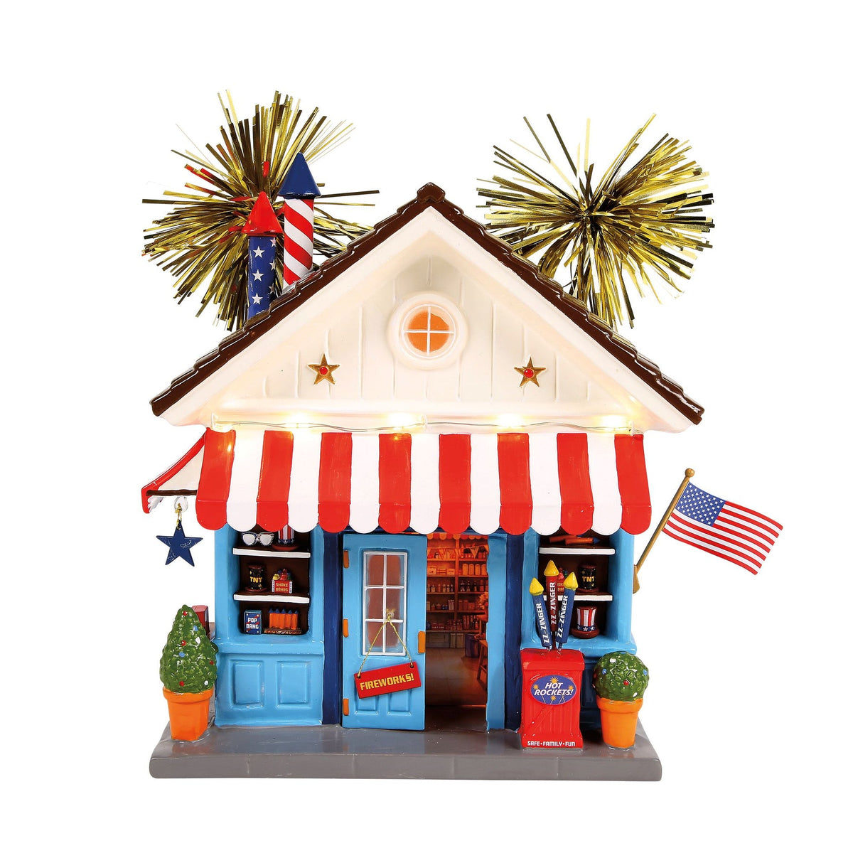 Department 56 The Semiquincentenial S/2