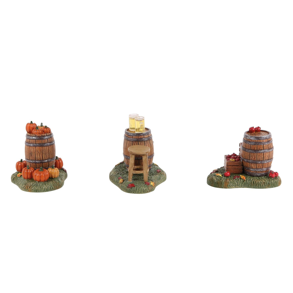 Department 56 Barrels of Fun S/3