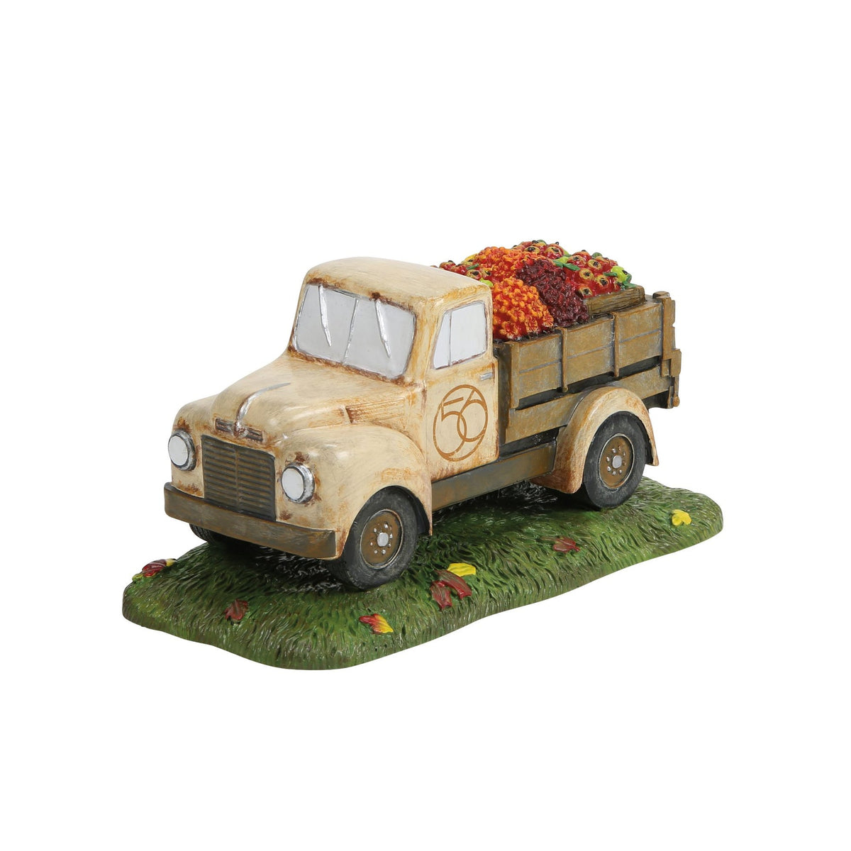 Department 56 The Old Apple Truck