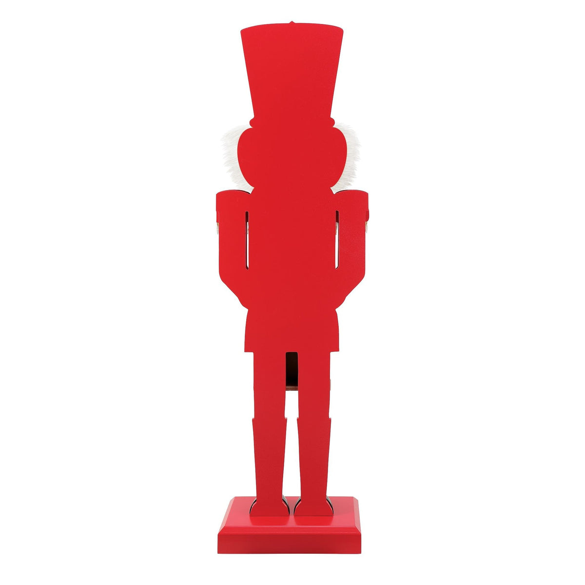 Department 56 Candy Standing Nutcracker