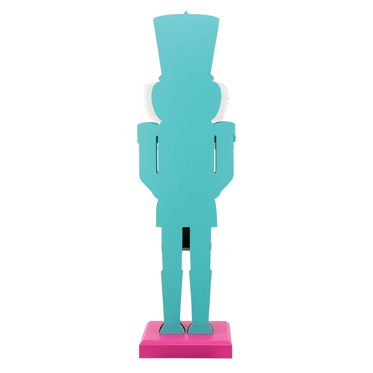 Department 56 Sherbert Standing Nutcracker