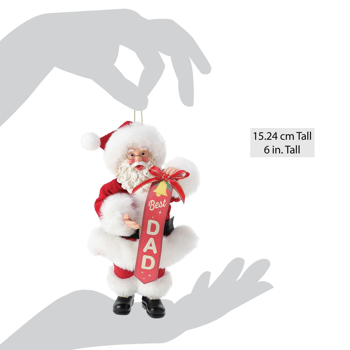 Department 56 Best Dad Orn