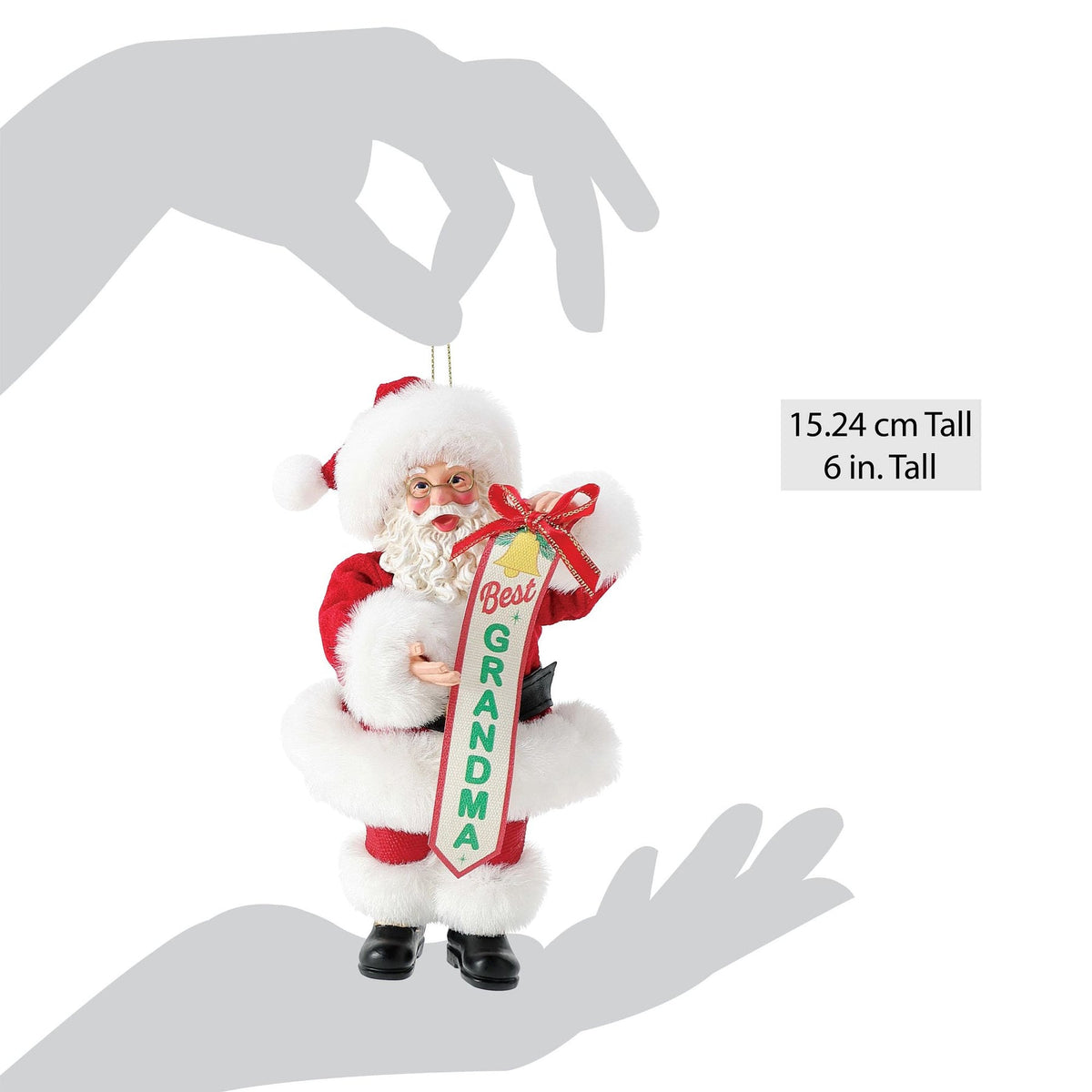 Department 56 Best Grandma Orn
