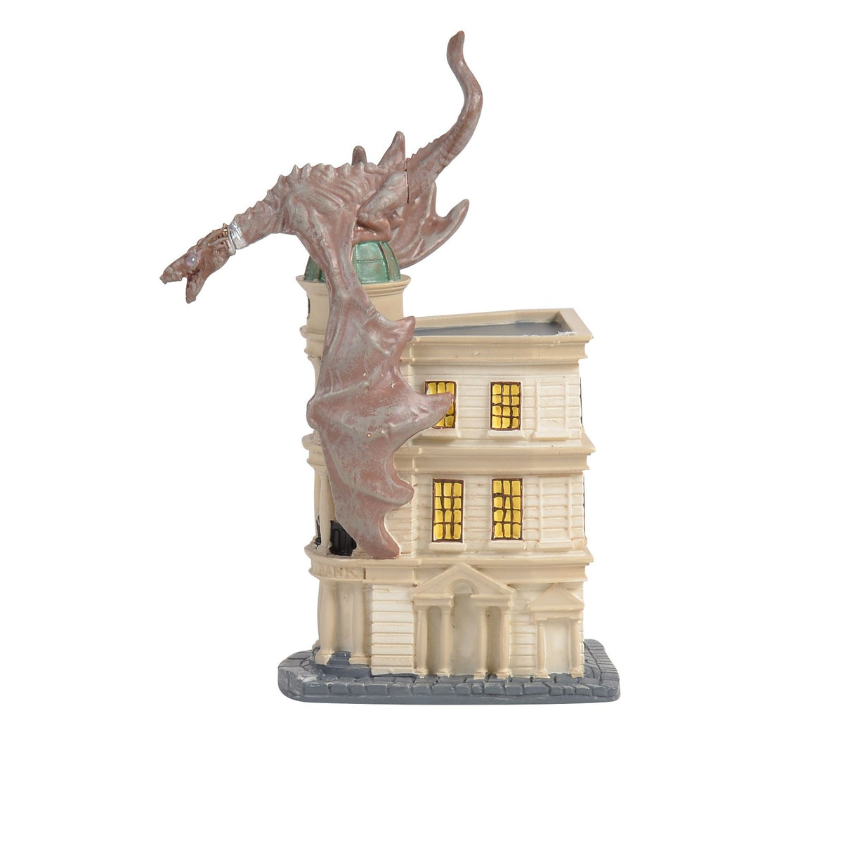 Department 56 Gringotts Bank Mini