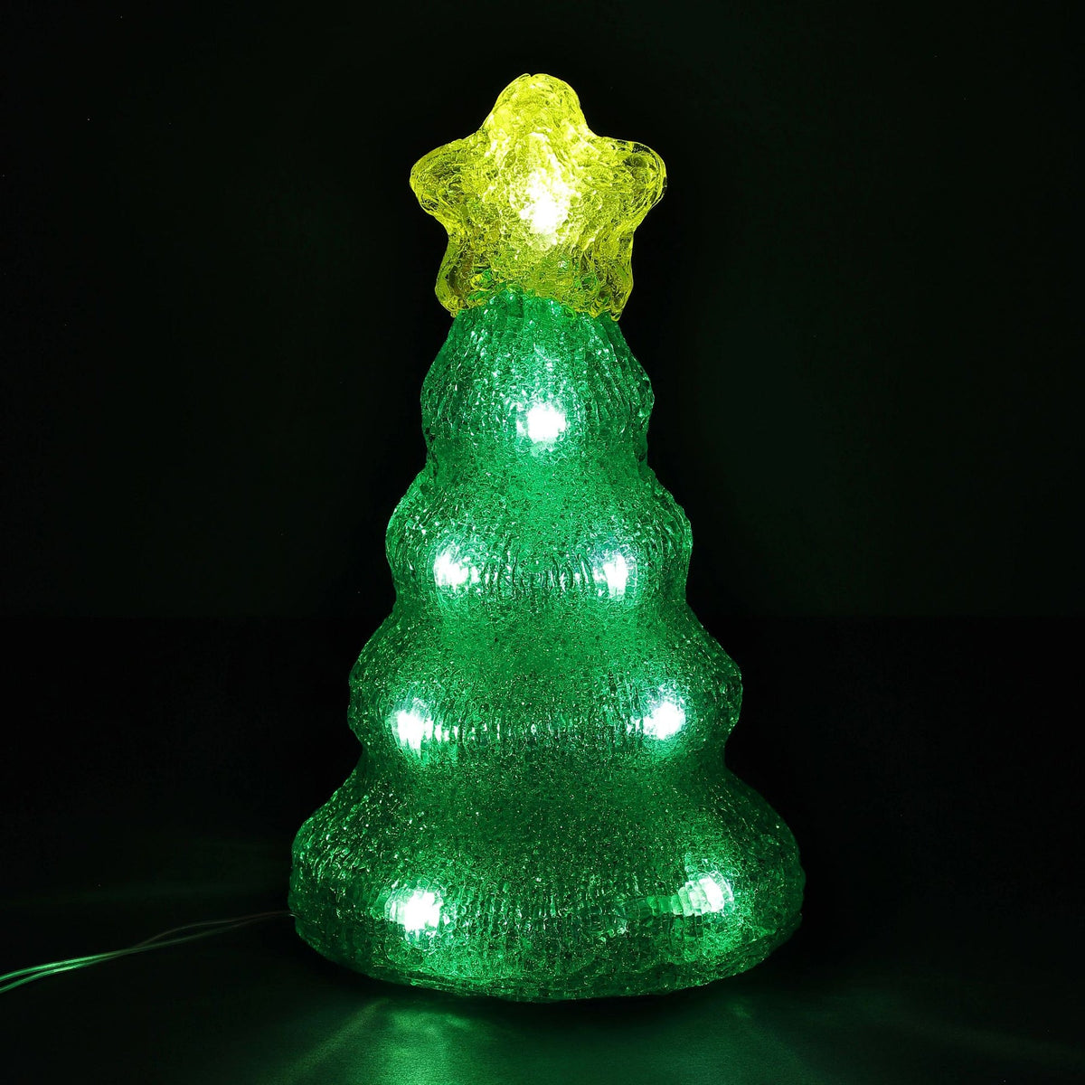 Department 56 Christmas Tree LED Decor