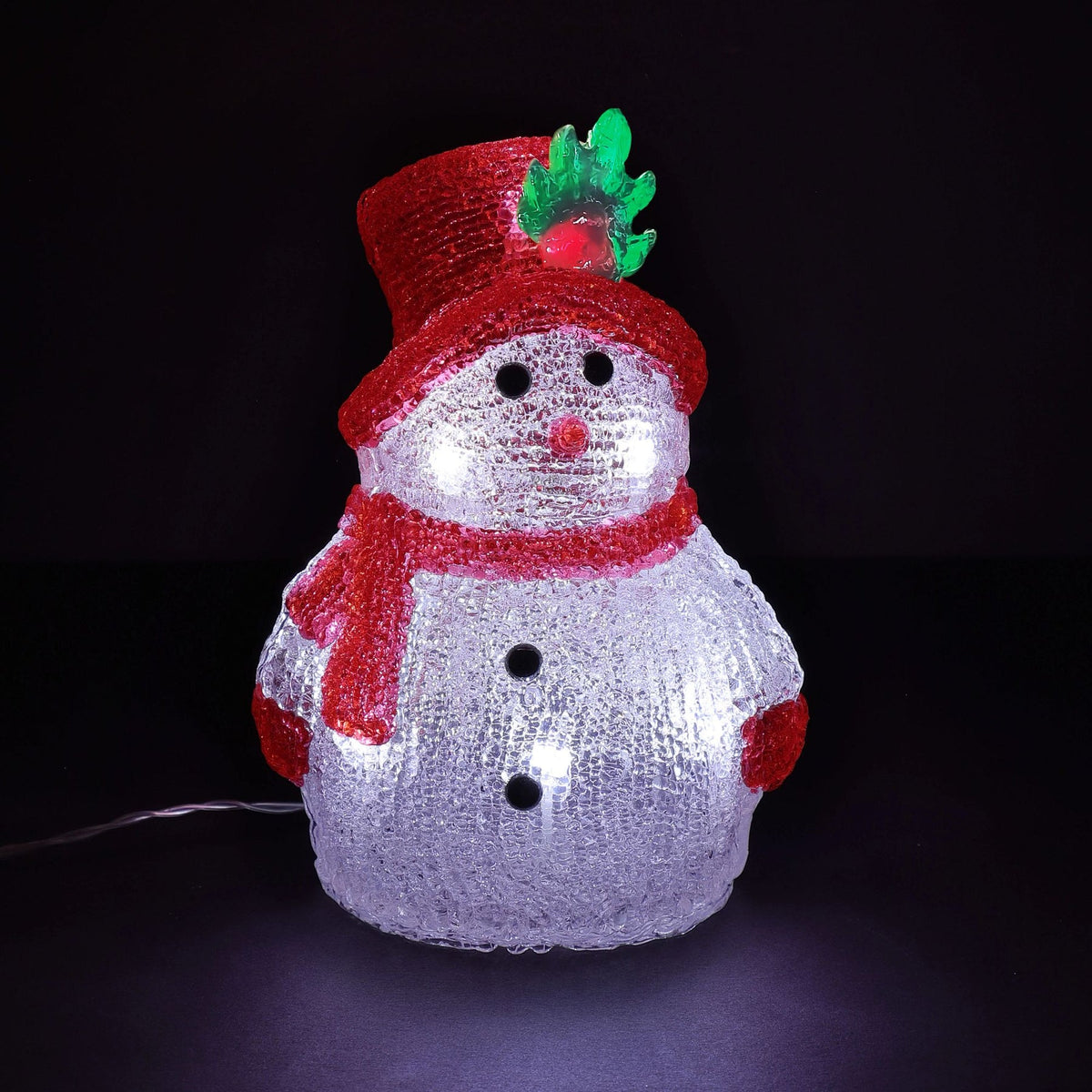 Department 56 Snowman LED Decor