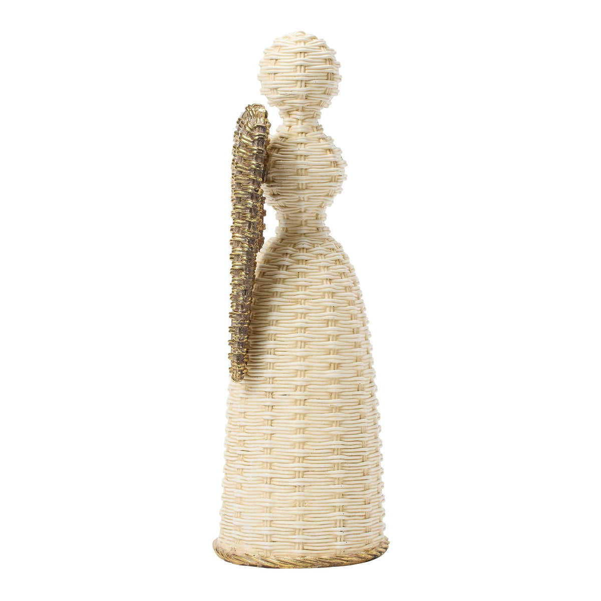 Department 56 Rattan Angel