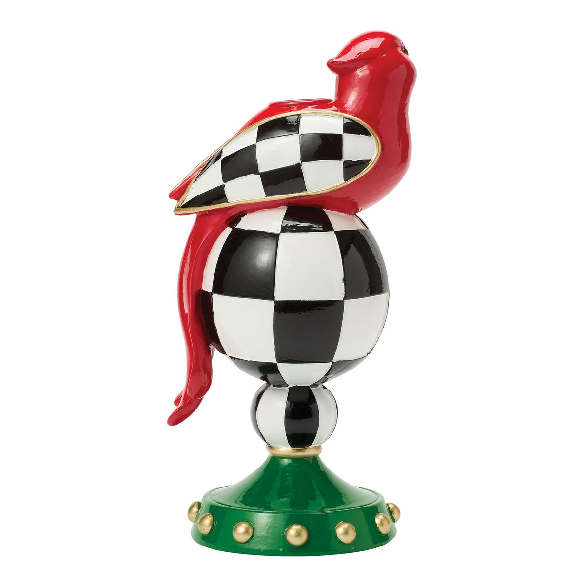 Department 56 Bird Candle Holder