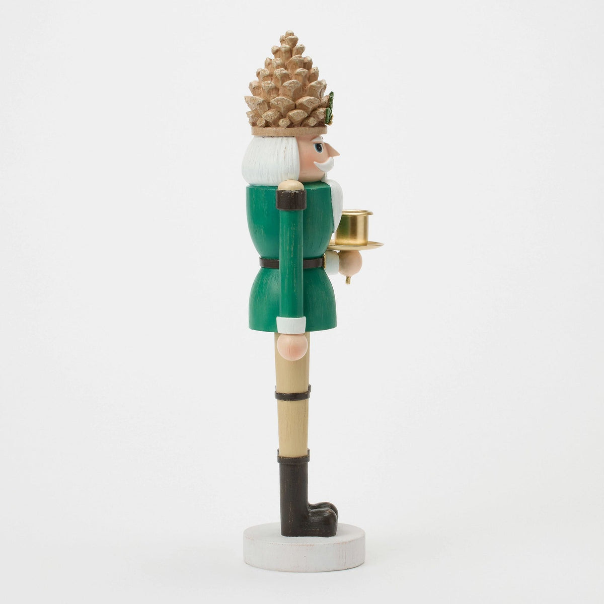 Department 56 Nutcracker Candle Holder