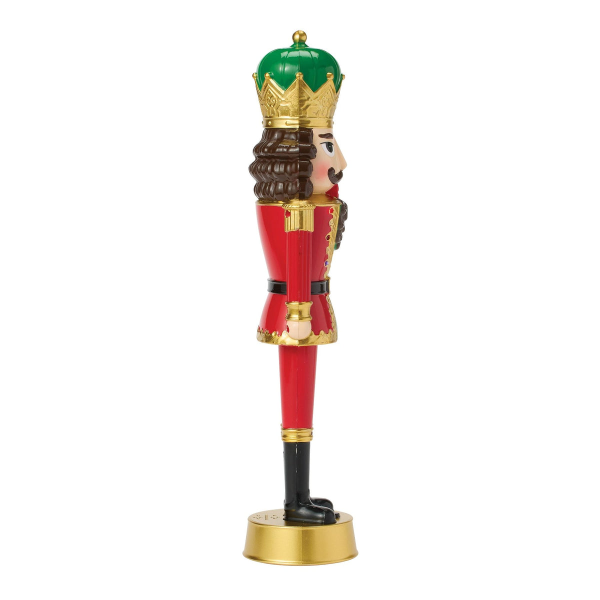 Department 56 Tradi Lit Musical Nutcracker