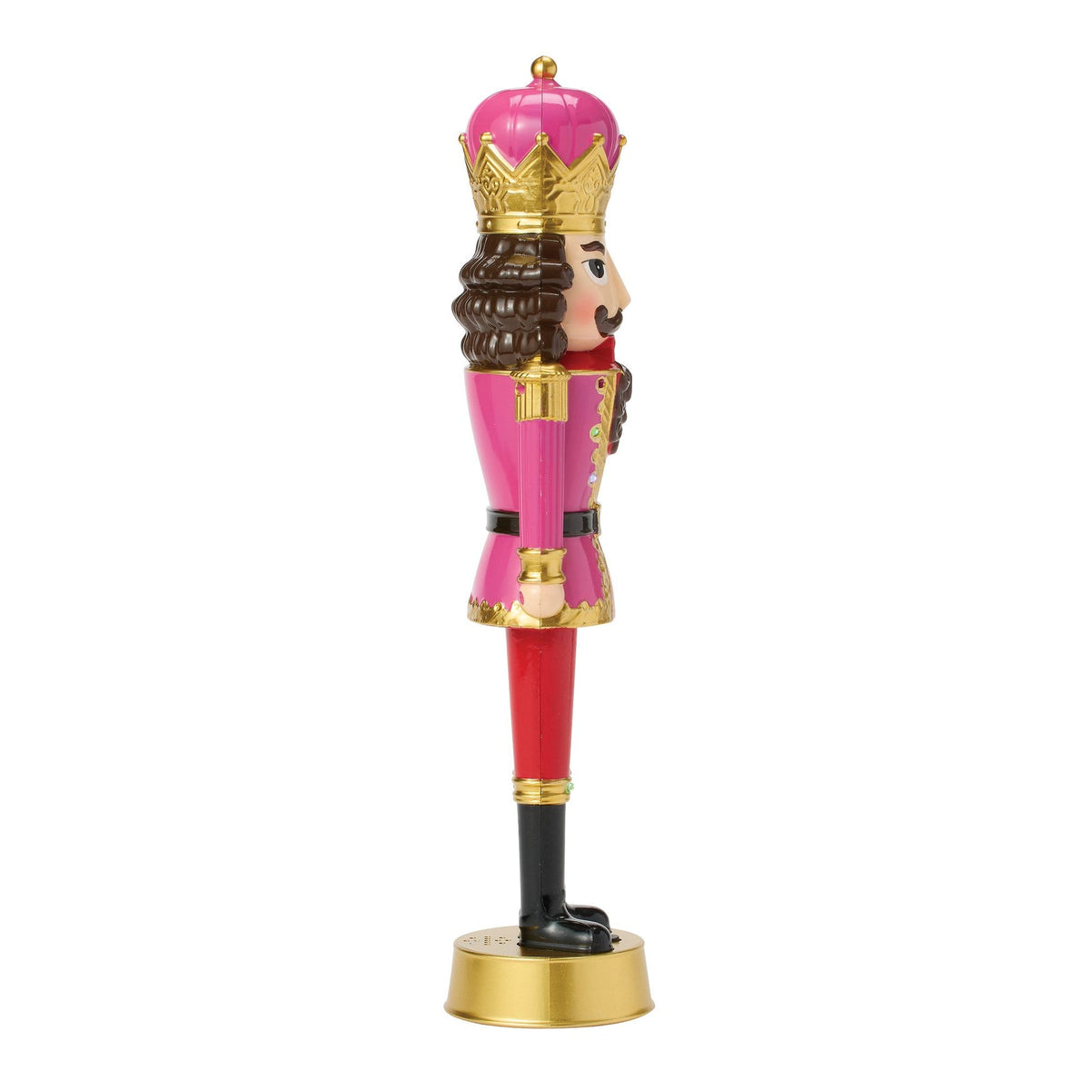 Department 56 Candy Lit Musical Nutcracker