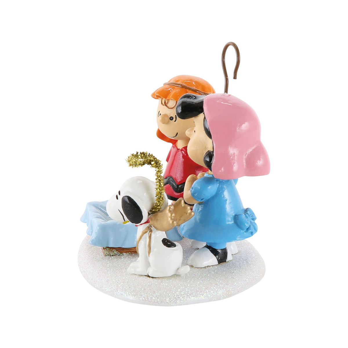 Department 56 Peanuts Pageant