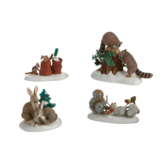 Department 56 Friendly Neighbors