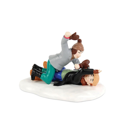 Department 56 The Last Straw