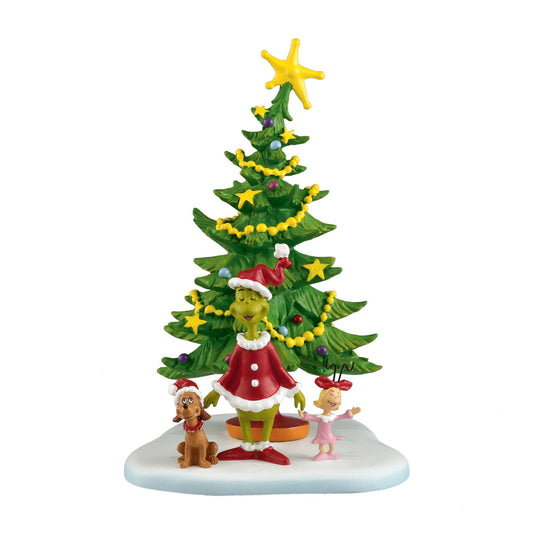 Department 56 Welcome Xmas, Xmas Day