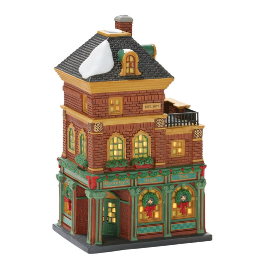 Department 56 Murphy's Irish Pub
