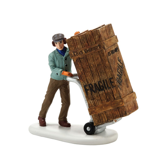 Department 56 Fragile Delivery
