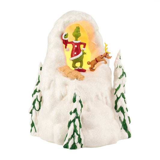 Department 56 Mt. Crumpit