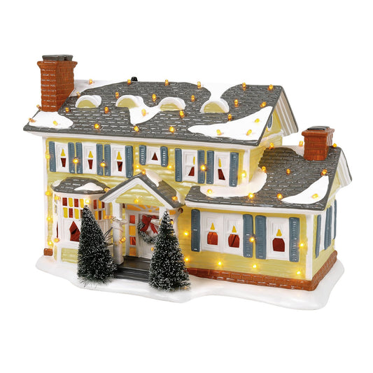 Department 56 The Griswold Holiday House